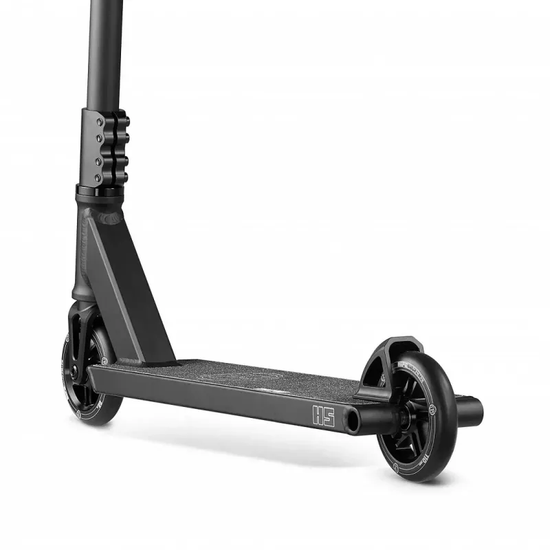 Трюковий самокат Hipe H5 Black SCS 110 мм