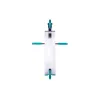 Трюковий самокат Hipe H5 Raw/Mint SCS 110 мм