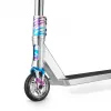 Трюковий самокат Hipe H5 Silver/Blue SCS 110 мм