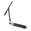 Трюковий самокат Hipe H5 Silver/Red SCS 110 мм