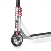Трюковий самокат Hipe H5 Silver/Red SCS 110 мм