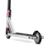 Трюковий самокат Hipe H5 Silver/Red SCS 110 мм