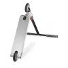 Трюковий самокат Hipe H5 Silver/Red SCS 110 мм
