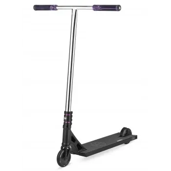 Трюковий самокат Hipe H6 Black/Purple SCS 110 мм