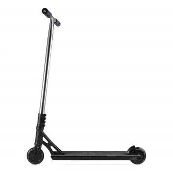 Трюковий самокат Hipe H6 Black/Purple SCS 110 мм