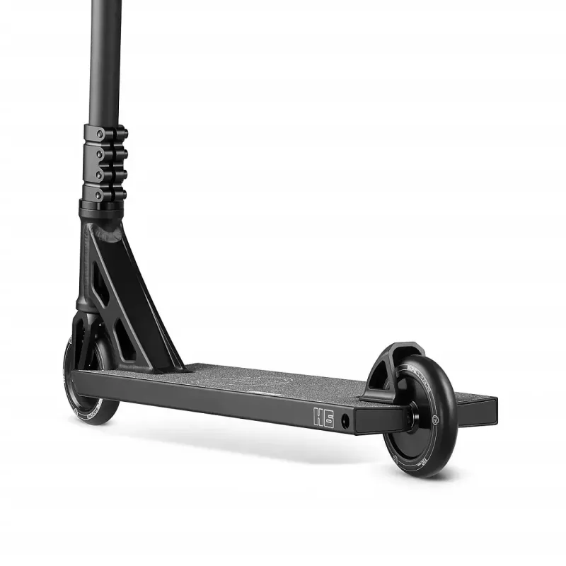 Трюковий самокат Hipe H6 Black SCS 110 мм