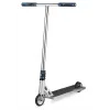 Трюковий самокат Hipe H6 Silver/Blue SCS 110 мм