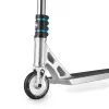 Трюковий самокат Hipe H6 Silver/Blue SCS 110 мм