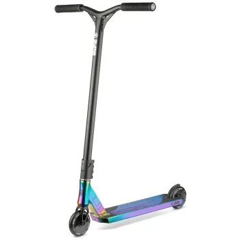 Трюковий самокат Hipe L20 Neo-chrome/black 120 мм