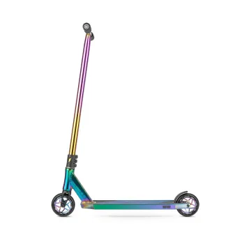 Трюковий самокат Hipe L20 Neo-chrome/black 120 мм