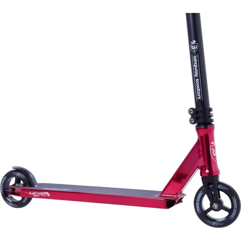 Трюковий самокат Longway Metro Shift Ruby 110 мм