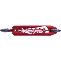 Трюковий самокат Longway Metro Shift Ruby 110 мм