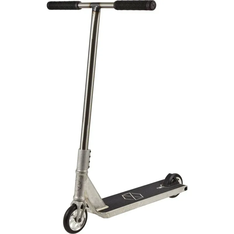 Трюковий самокат Native Stem Pro Scooter Raw L size