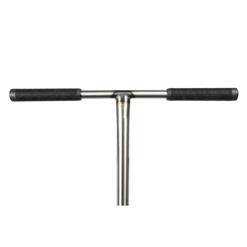 Трюковий самокат Native Stem Pro Scooter Raw L size