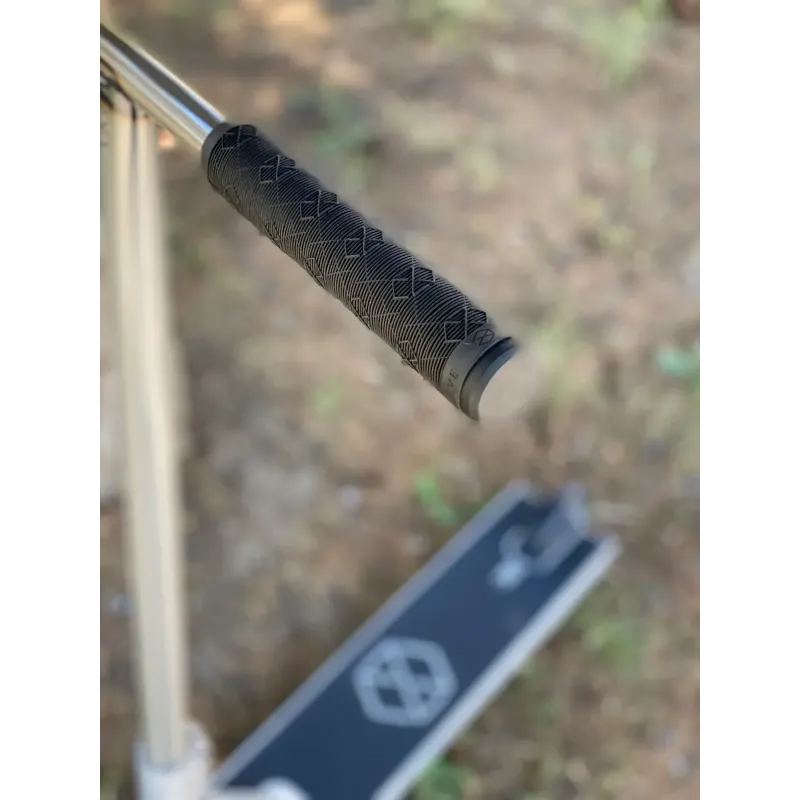 Трюковий самокат Native Stem Pro Scooter Raw L size