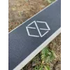 Трюковий самокат Native Stem Pro Scooter Raw L size
