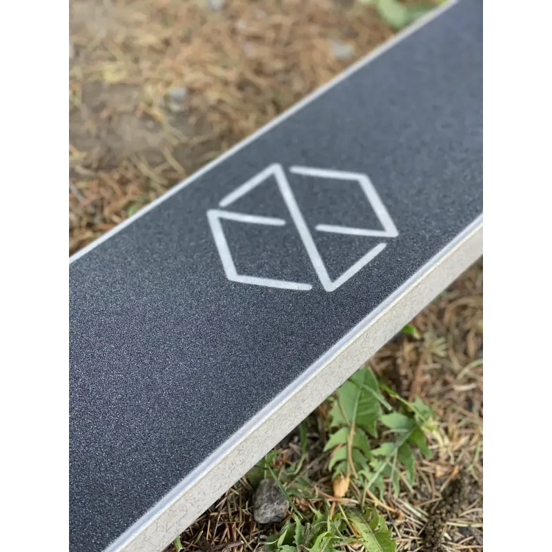 Трюковий самокат Native Stem Pro Scooter Raw L size