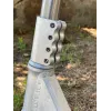 Трюковий самокат Native Stem Pro Scooter Raw L size