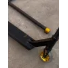 Трюковий самокат NKD IDC Black/Gold 115 мм