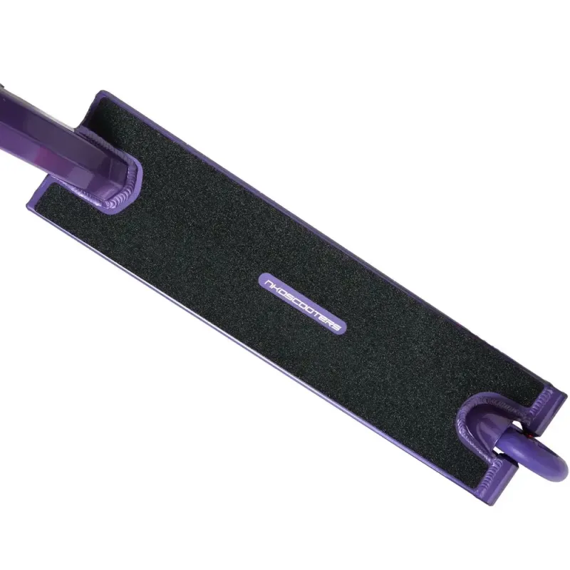 Трюковий самокат NKD Mood Scooter Purple 110 мм