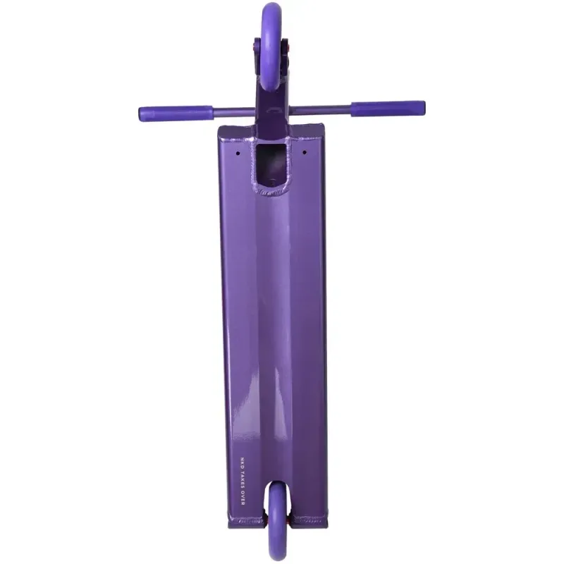 Трюковий самокат NKD Mood Scooter Purple 110 мм