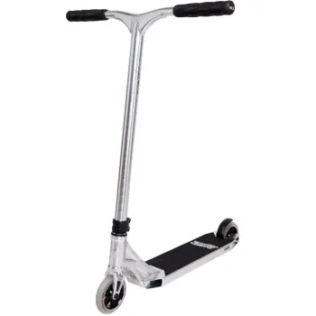 Трюковий самокат NKD Park Scooter Silver 110 мм