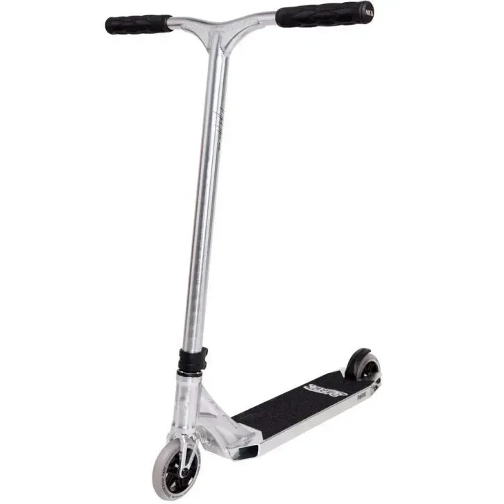 Трюковий самокат NKD Park Scooter Silver 110 мм