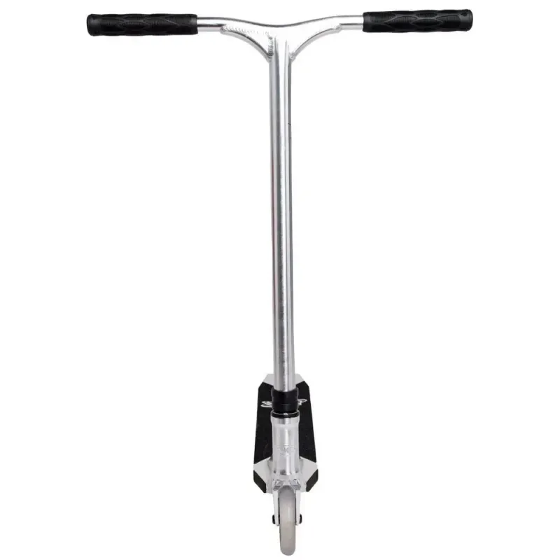 Трюковий самокат NKD Park Scooter Silver 110 мм