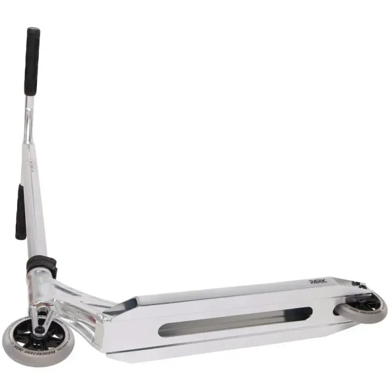 Трюковий самокат NKD Park Scooter Silver 110 мм