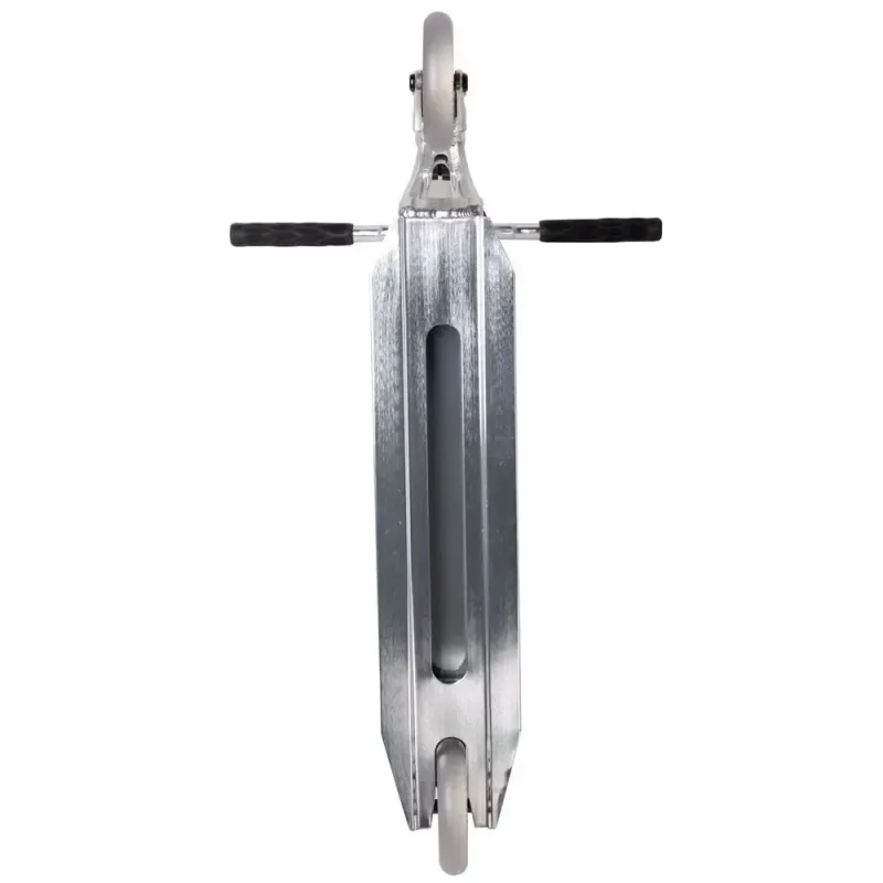 Трюковий самокат NKD Park Scooter Silver 110 мм