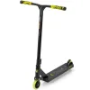 Трюковий самокат Slamm Classic V9 Black-Yellow 100 мм