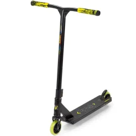 Трюковий самокат Slamm Classic V9 Black-Yellow 100 мм
