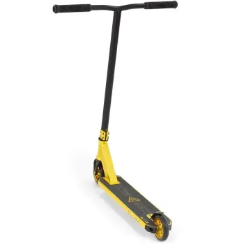 Трюковий самокат Slamm Sentinel V4 Gold 110 мм