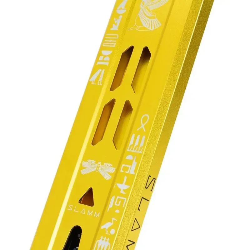 Трюковий самокат Slamm Sentinel V4 Gold 110 мм