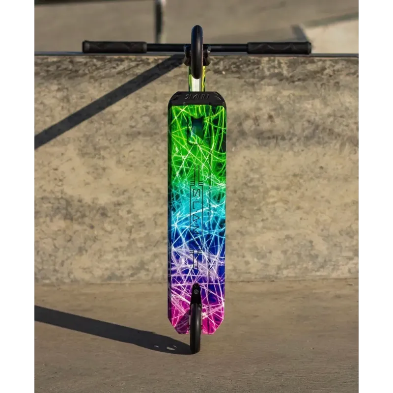 Трюковий самокат Slamm Strobe V4 Laser 110 мм