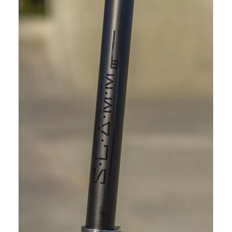 Трюковий самокат Slamm Strobe V4 Laser 110 мм