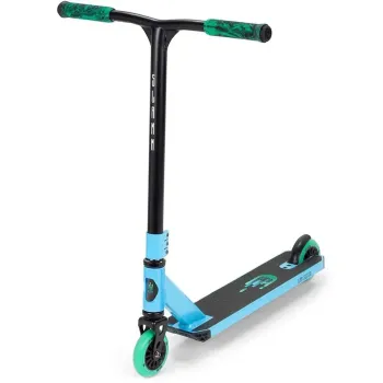 Трюковий самокат Slamm Tantrum V9 Blue 100 мм