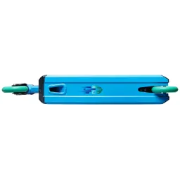 Трюковий самокат Slamm Tantrum V9 Blue 100 мм