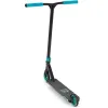 Трюковий самокат Slamm Urban V9 Black-Teal 110 мм