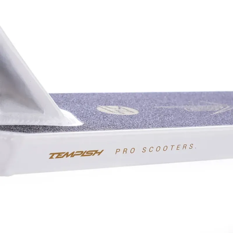 Трюковий самокат Tempish Exyst White 120 мм