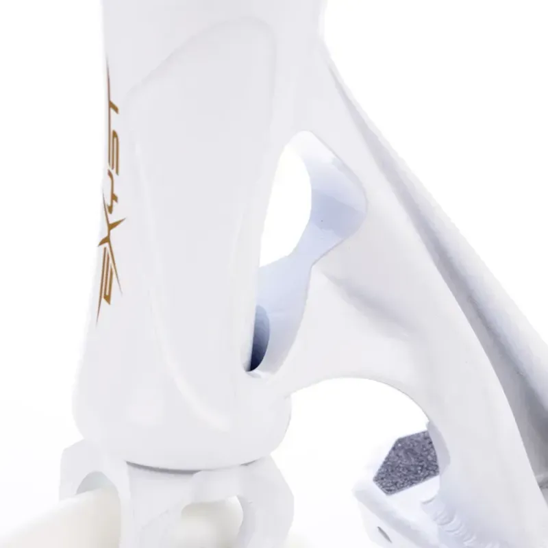 Трюковий самокат Tempish Exyst White 120 мм