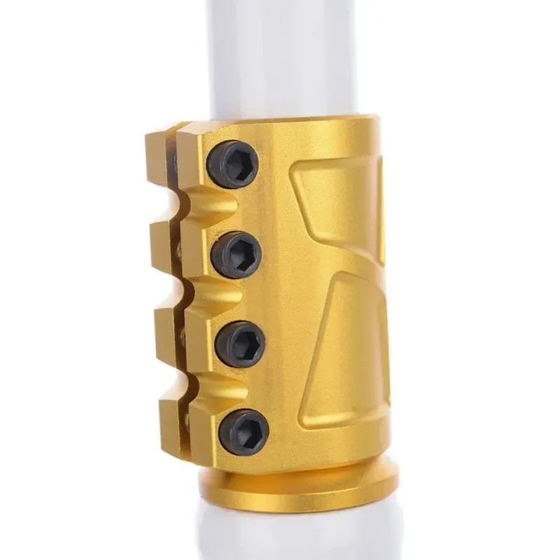Трюковий самокат Tempish Exyst White 120 мм
