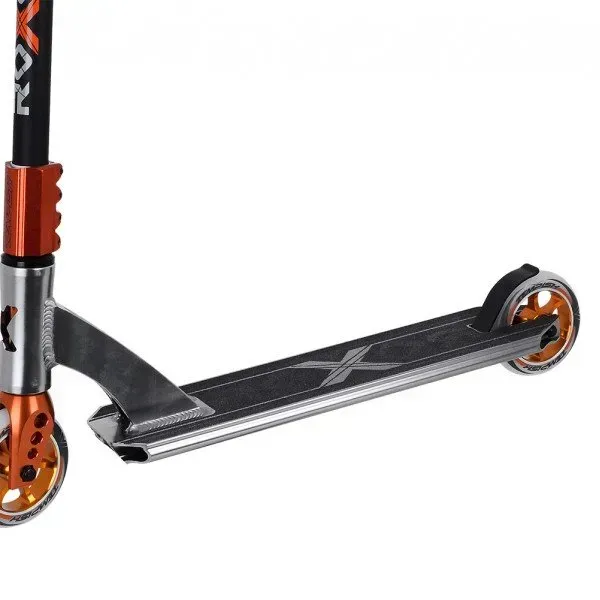 Трюковий самокат Tempish Roxor Orange 110 мм