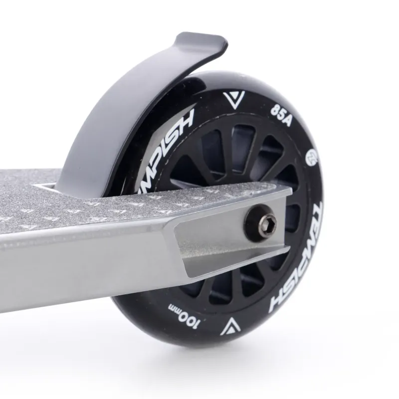 Трюковий Самокат Tempish Ventus 100 мм Silver