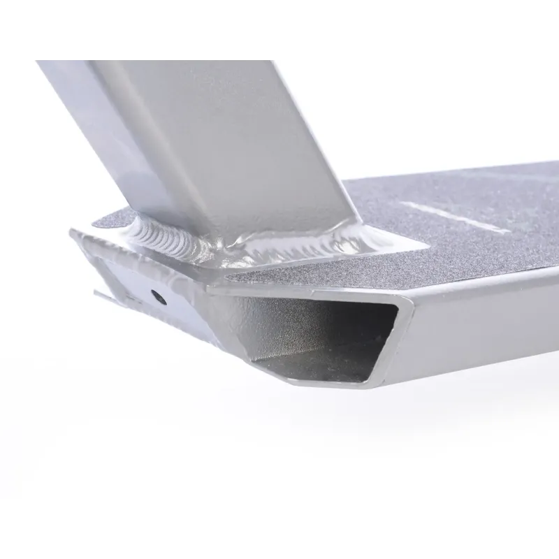 Трюковий Самокат Tempish Ventus 100 мм Silver