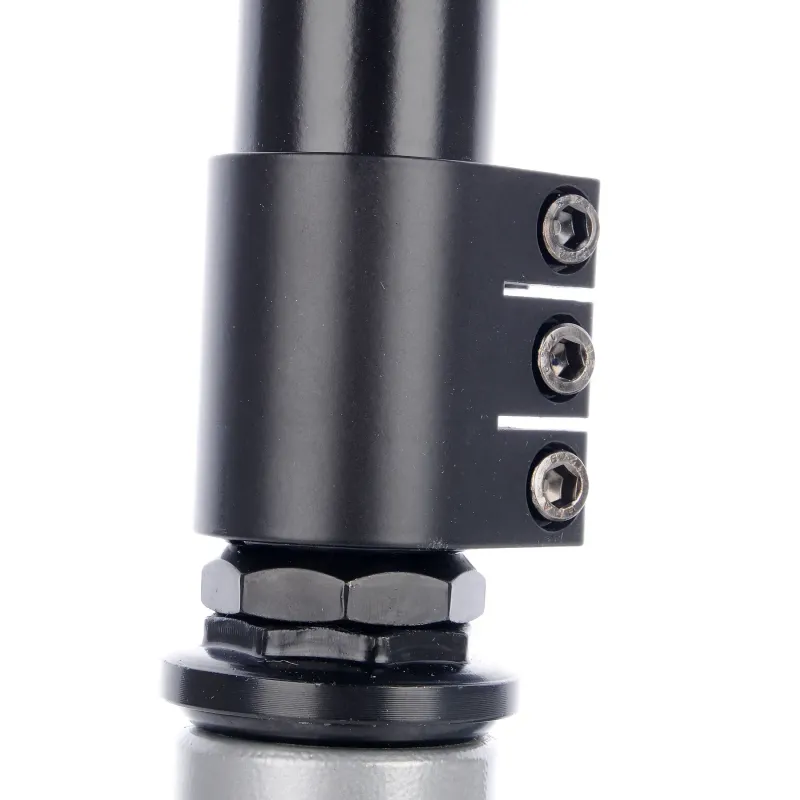 Трюковий Самокат Tempish Ventus 100 мм Silver