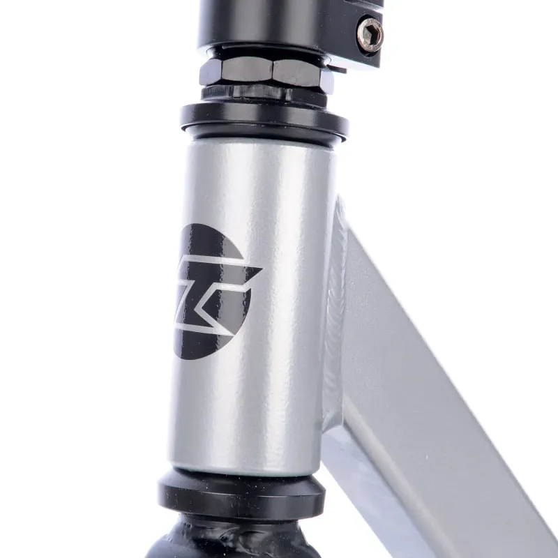 Трюковий Самокат Tempish Ventus 100 мм Silver