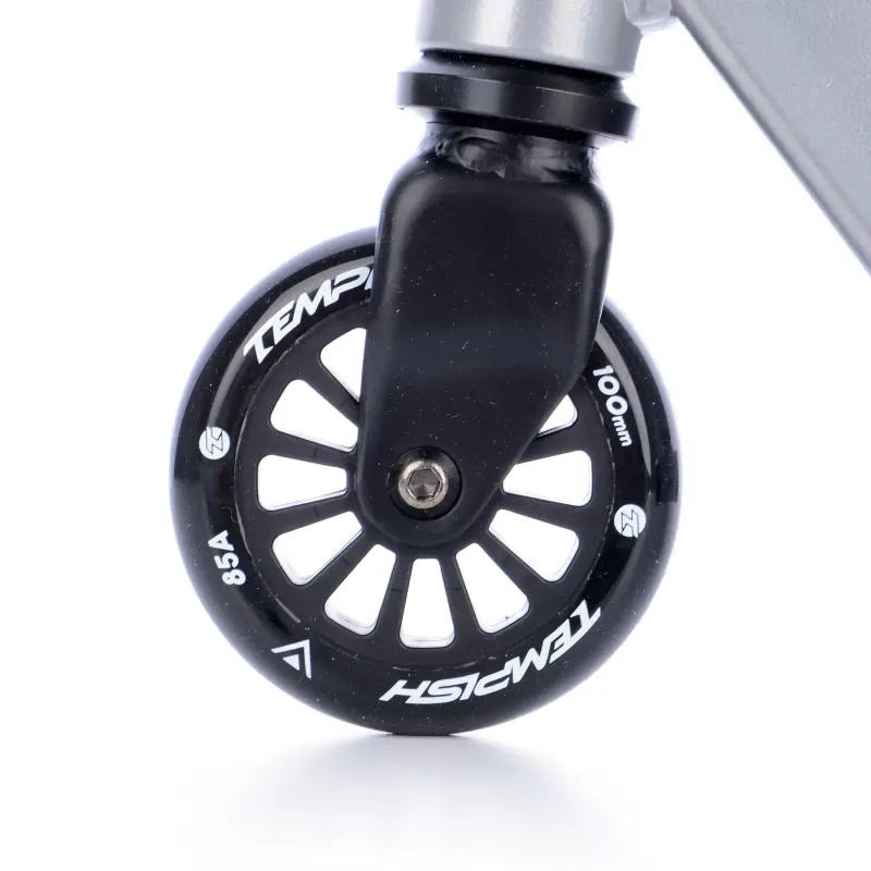 Трюковий Самокат Tempish Ventus 100 мм Silver