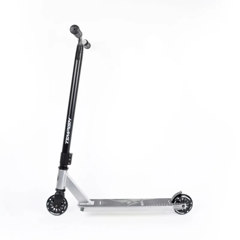 Трюковий Самокат Tempish Ventus 100 мм Silver