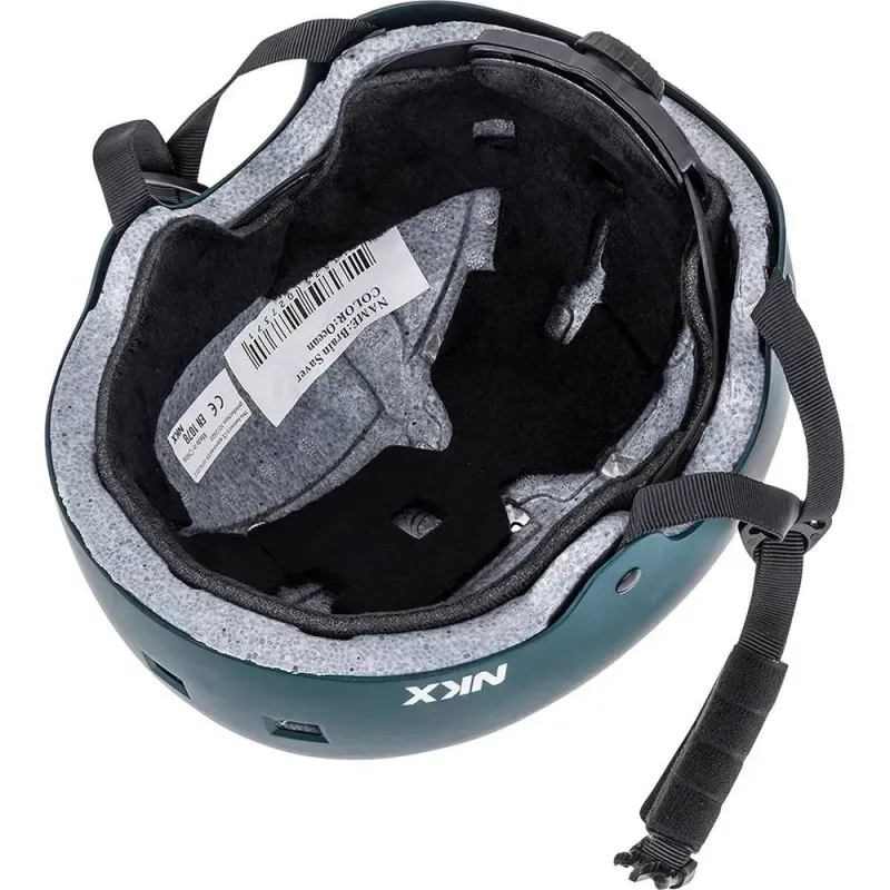 Шолом NKX Brain Saver Aqua S. 50-53,5 см